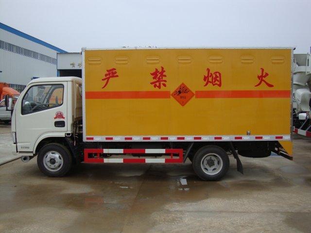 松阳危险品运输